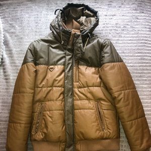 Bershka Large men’s jacket